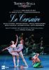 Balletten Le Corsaire. Teatro a la Scala ballet (DVD)